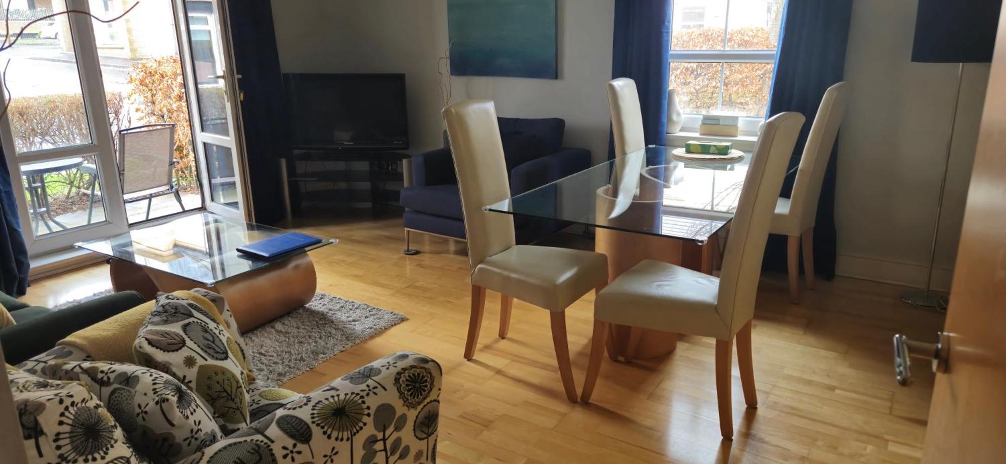 Appartement Hopetoun With Free Parking Édimbourg