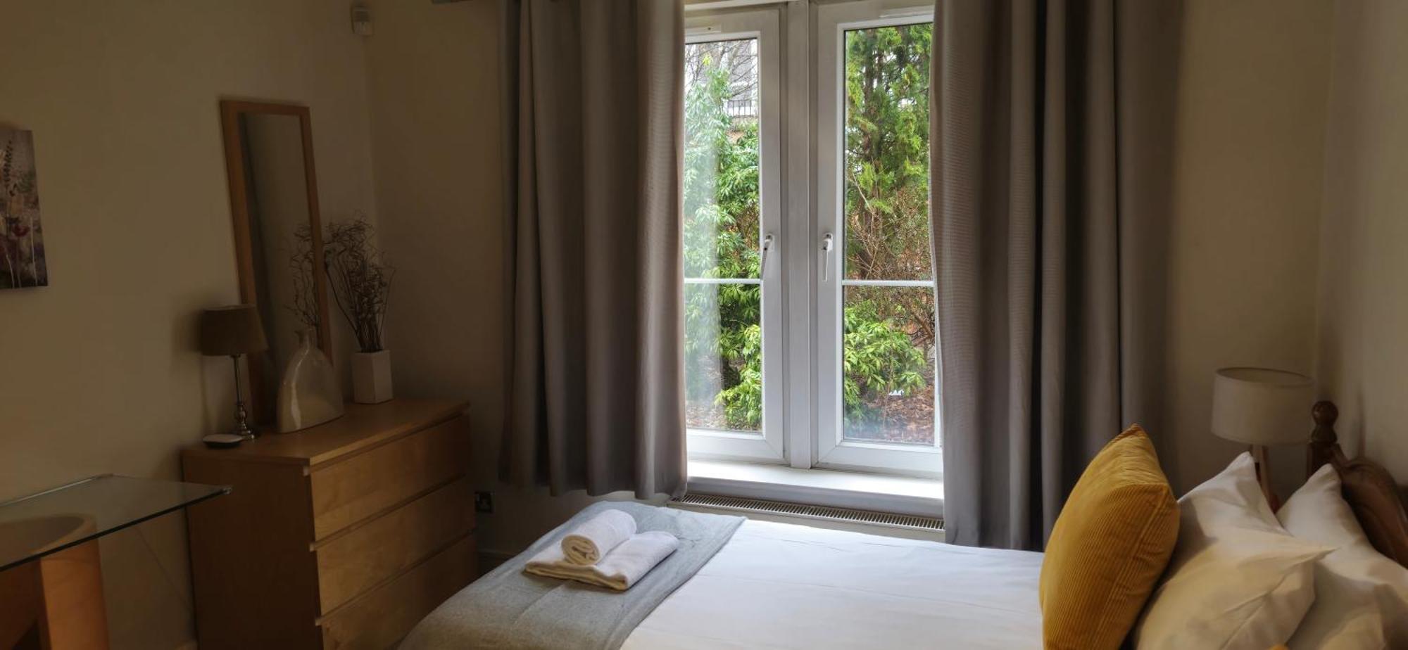 Appartement Hopetoun With Free Parking Édimbourg